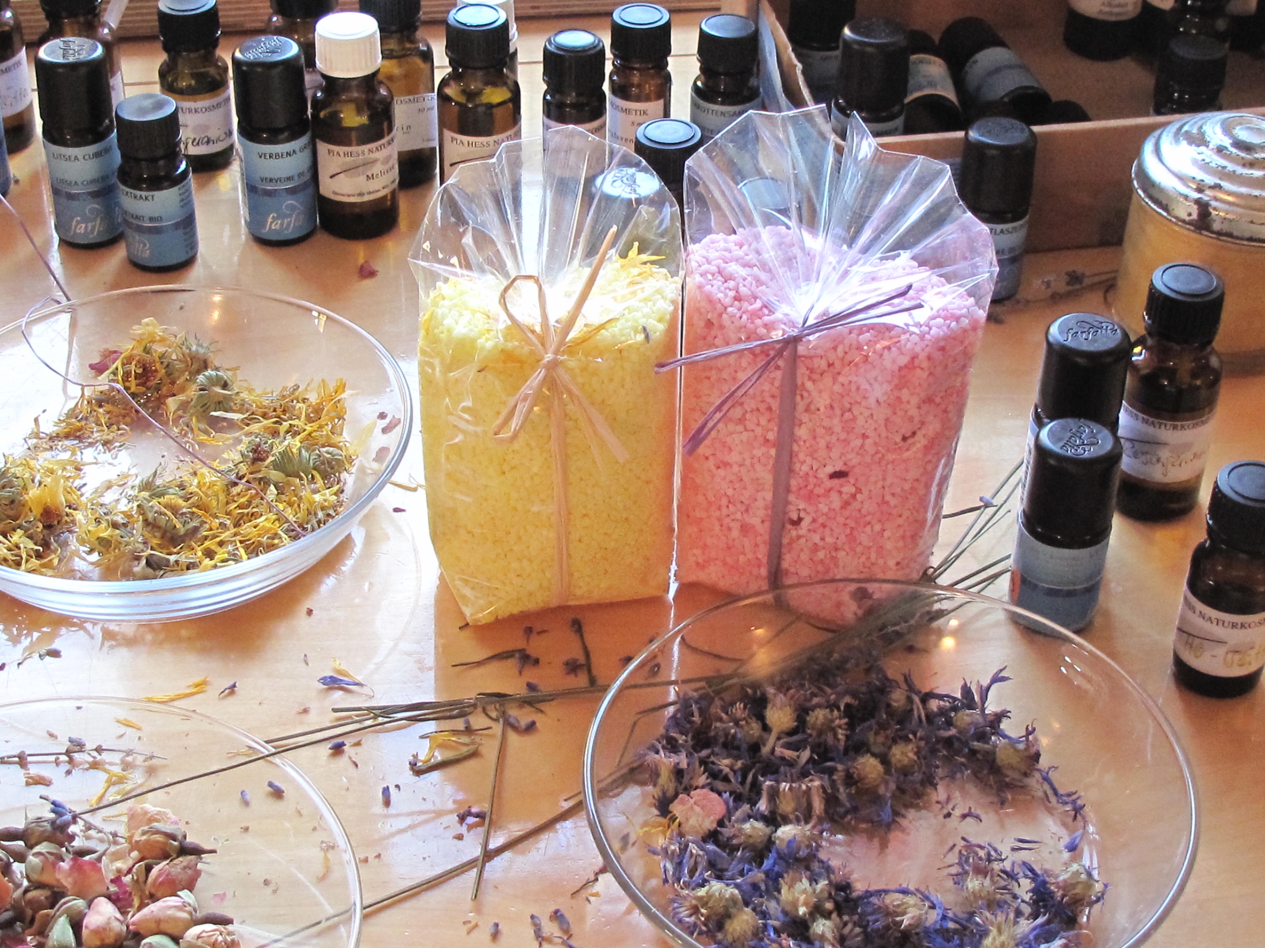 Webseite Aromatherapie1